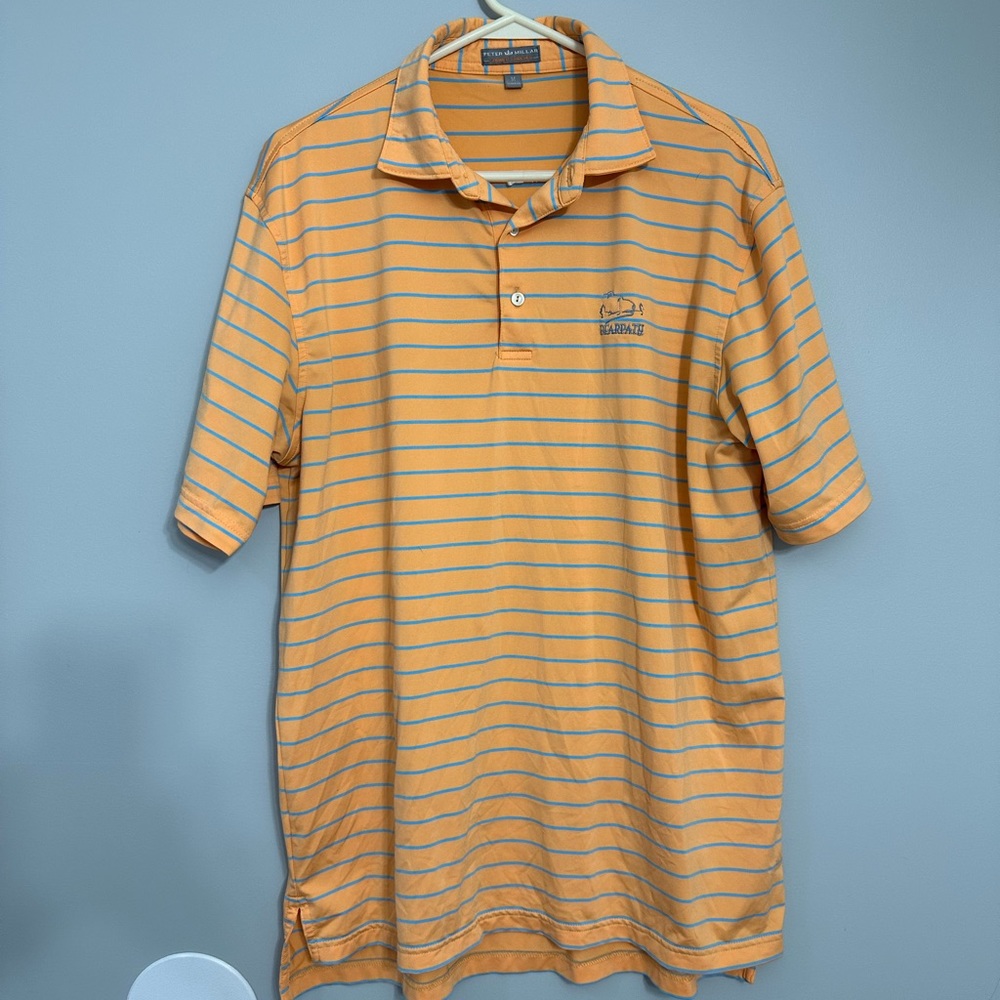 Peter Millar Golf Polo